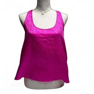 Victoria’s Secret pink tank women’s size large